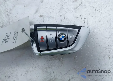 2018 BMW Alpina B7 xDrive z USA, uszkodzony, nr VIN WBA7F2C56JB238258